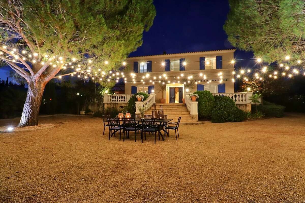 Maison à DRAGUIGNAN