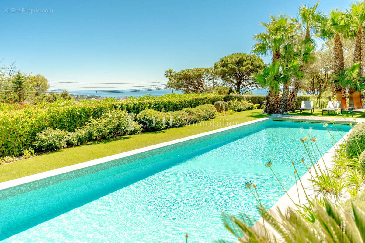 Maison à SAINTE-MAXIME