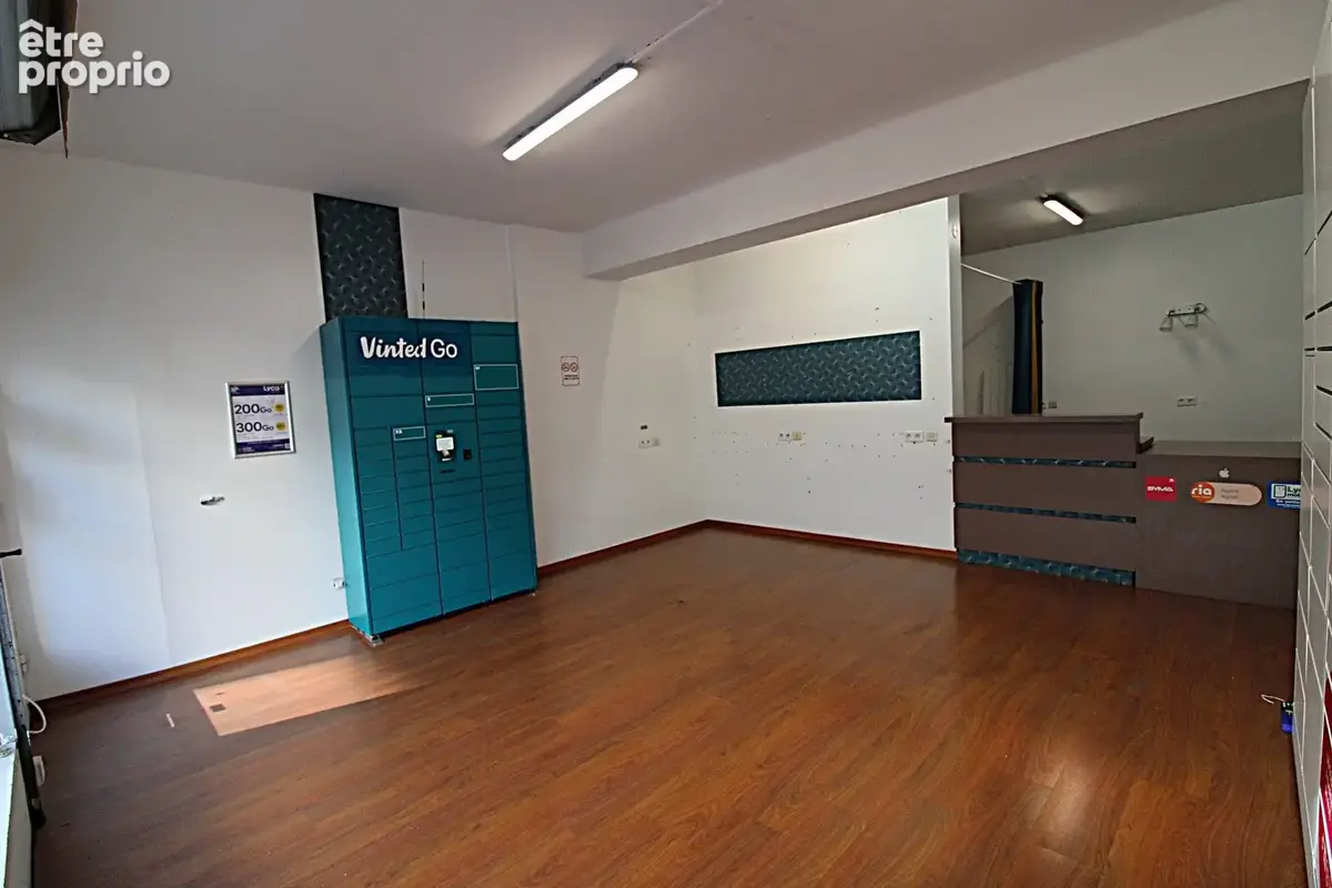 Commerce 43 m² à vendre à Saint-Brieuc (22000) - photo 4