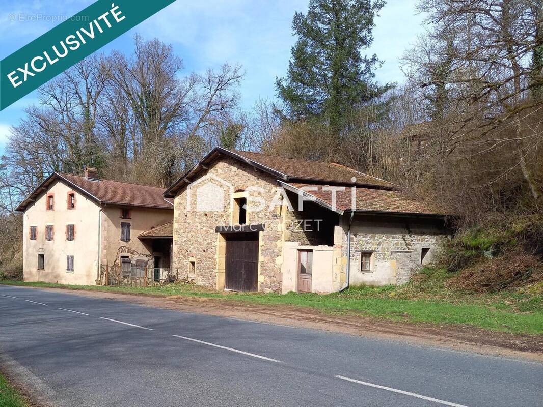 Photo 1 - Maison à SAINT-IGNY-DE-VERS