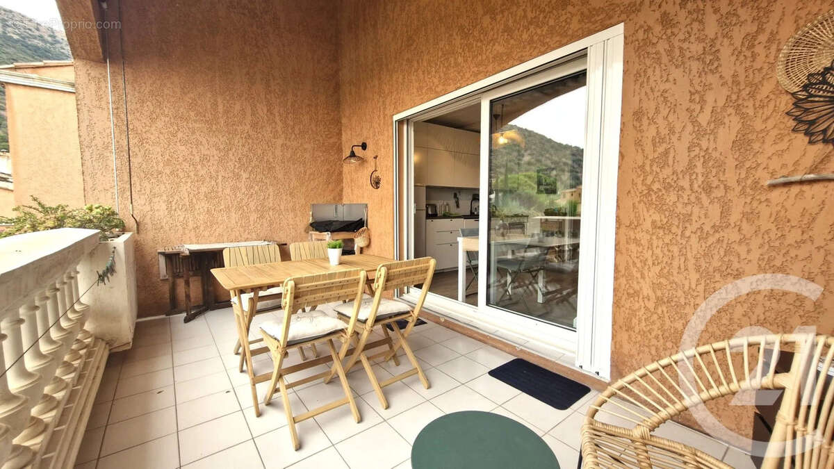 Appartement à LE LAVANDOU