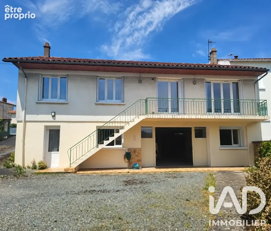 Photo 1 - Maison à NIORT