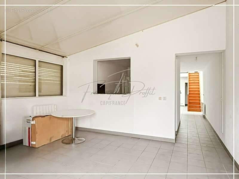 Appartement à BERTHECOURT