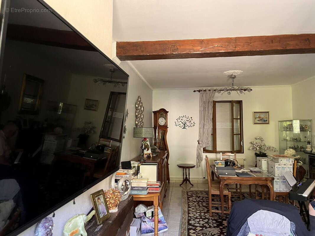 Maison à TOGES