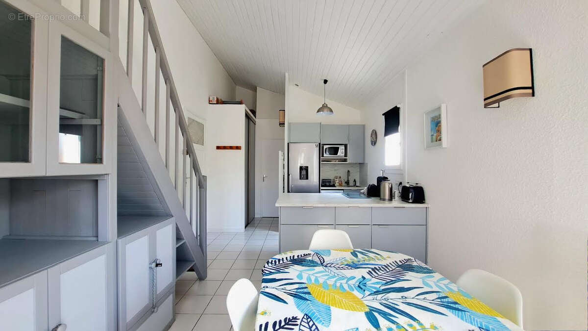 Appartement à SAINT-GEORGES-DE-DIDONNE