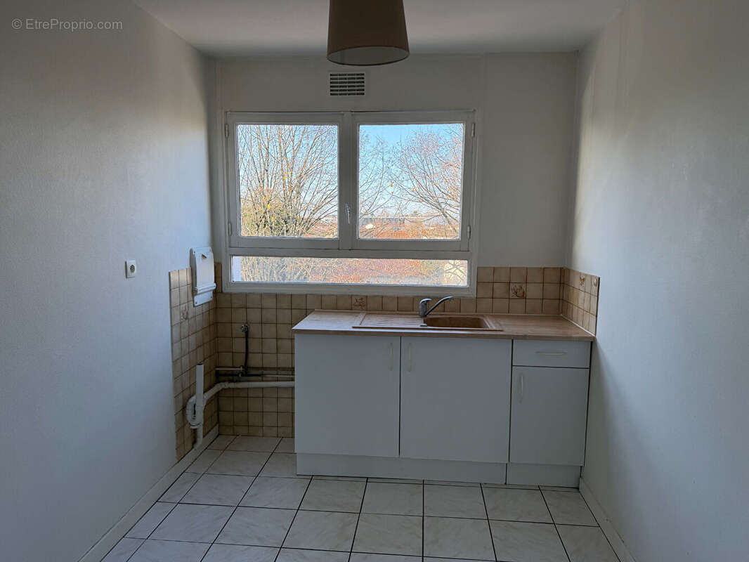 Appartement à POITIERS