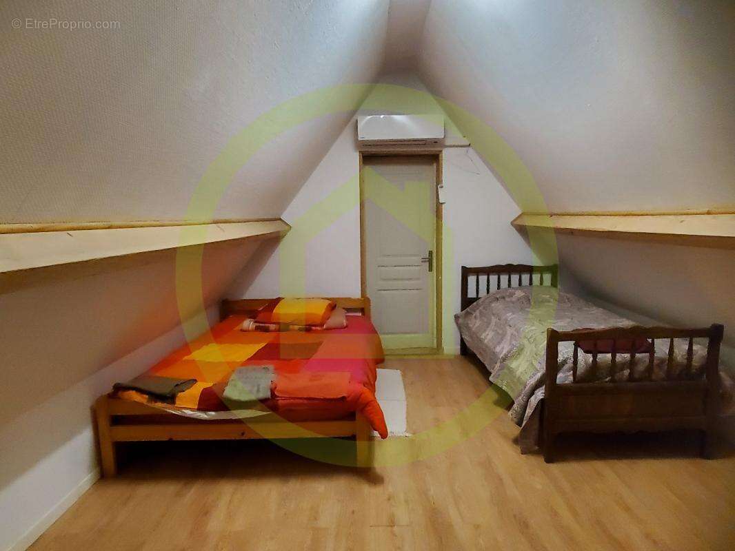 Maison à MARGNY-AUX-CERISES