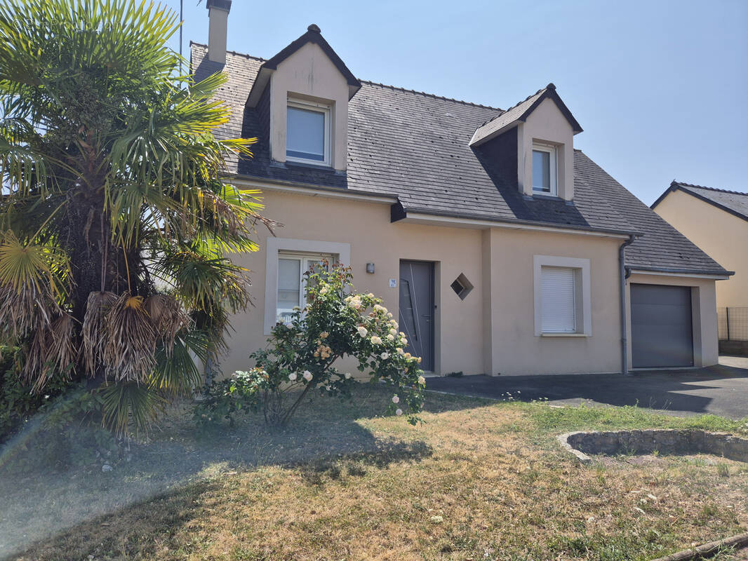 Maison à SABLE-SUR-SARTHE