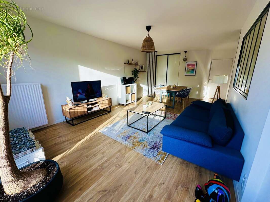 Appartement à CHANTEPIE