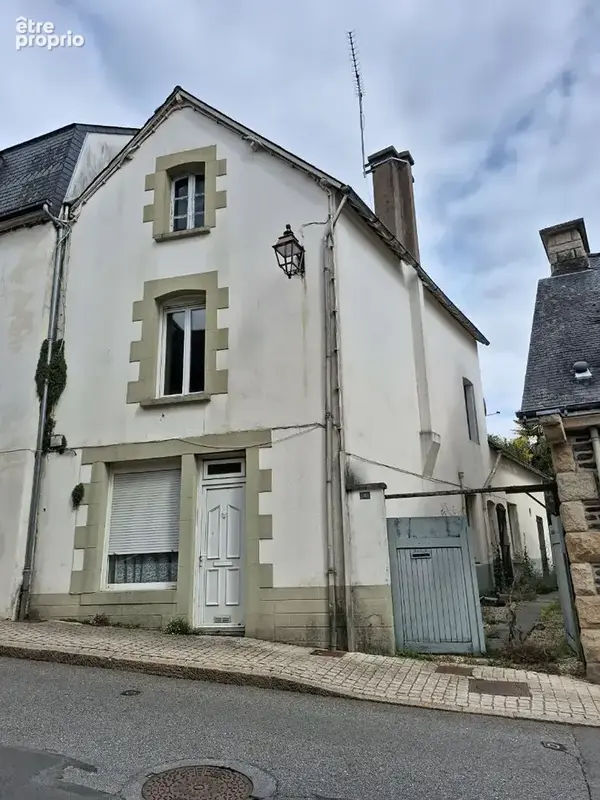 Maison à JOSSELIN