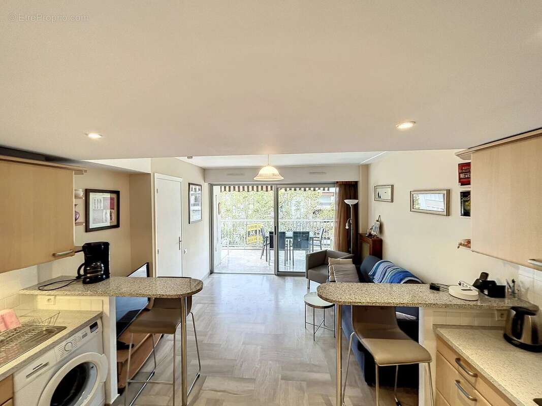 Appartement à ANTIBES