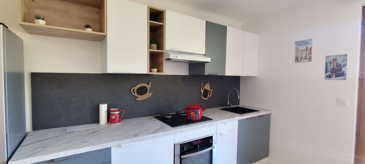 Appartement à PELVOUX
