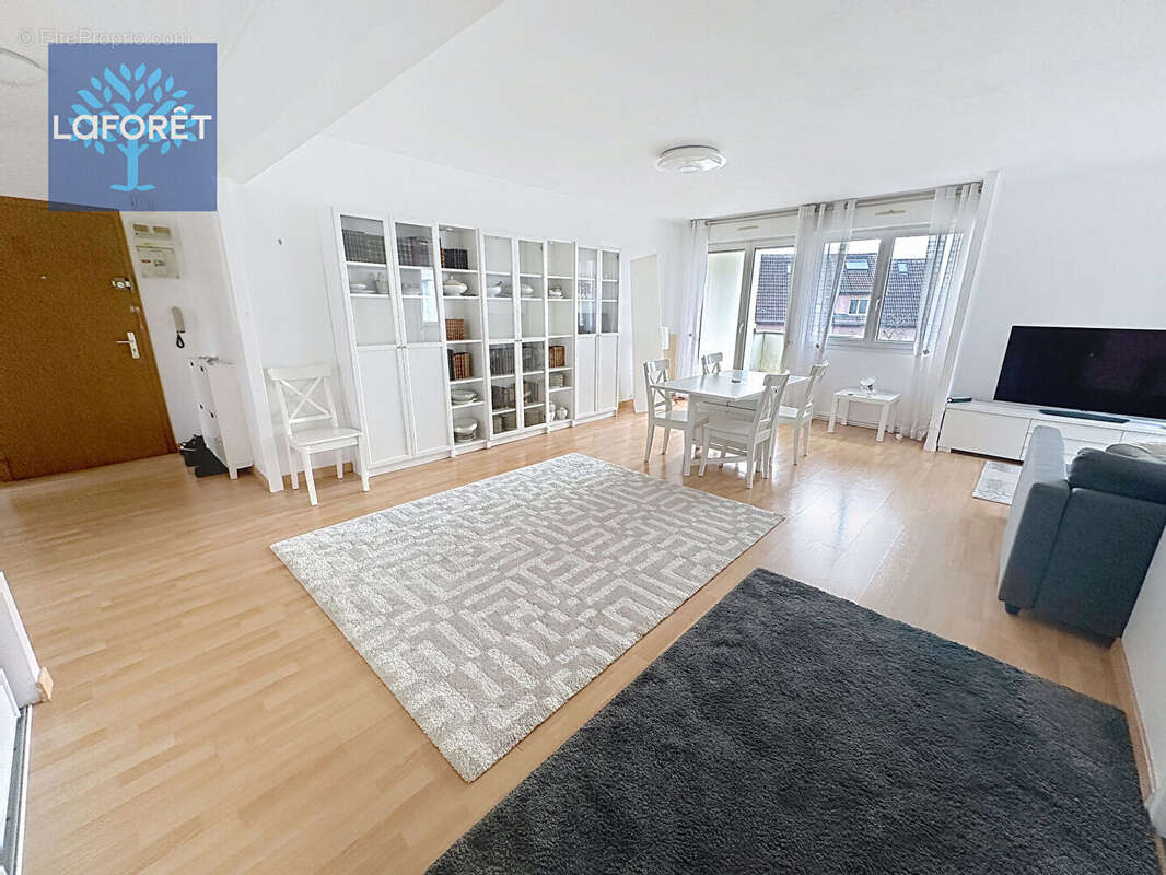 Appartement à OSTWALD