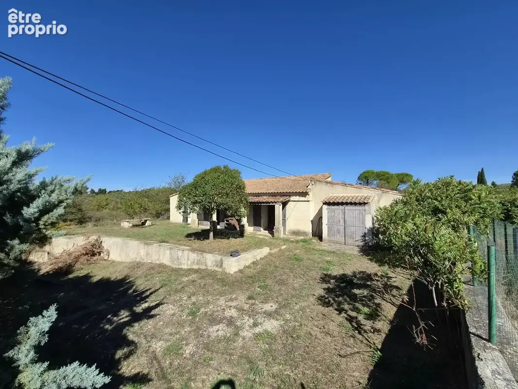 Photo Maison à Pernes-Les-Fontaines au prix de 239 000€