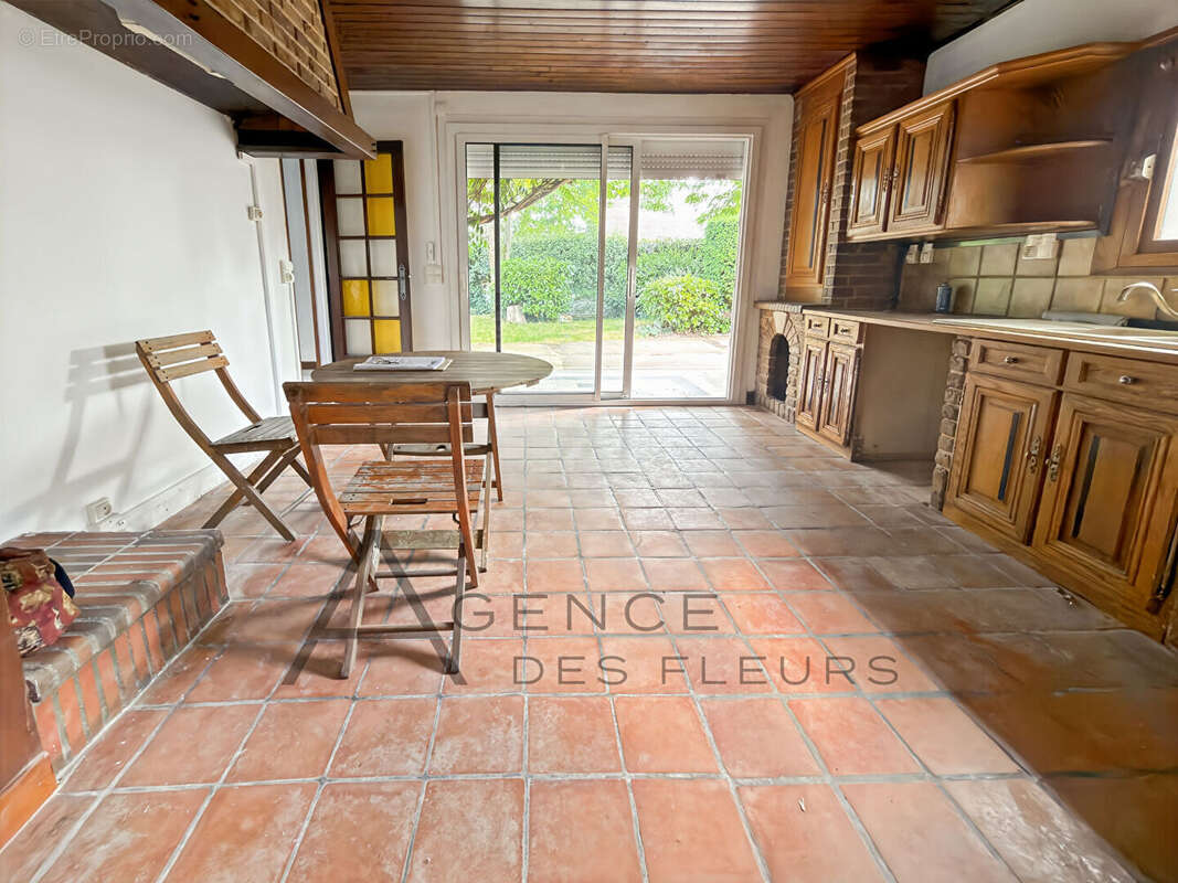 Maison à SAINT-AUBIN-LES-ELBEUF