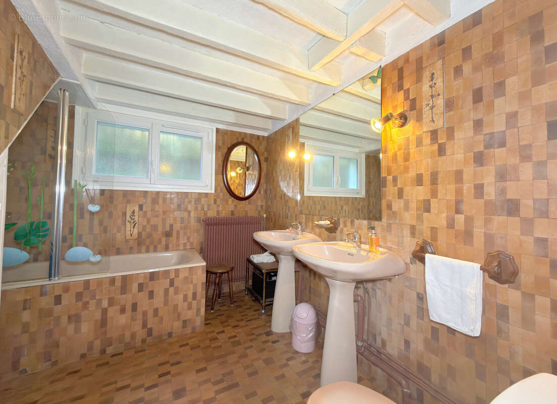 Maison à RUEIL-MALMAISON