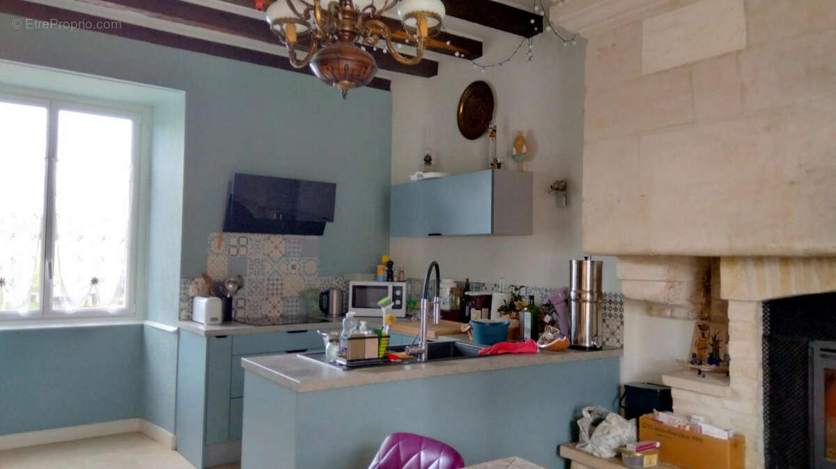 CUISINE - Maison à BARRO