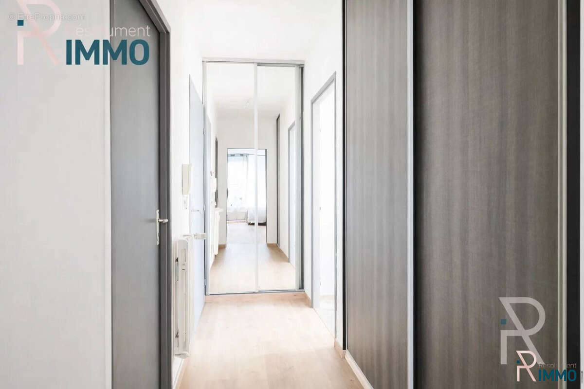 Appartement à COLMAR
