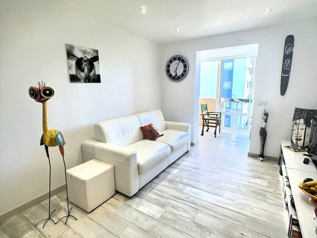 Appartement à SAINT-CYPRIEN