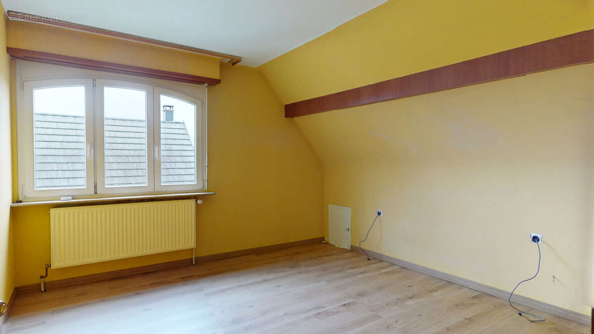 Maison à SOUFFLENHEIM