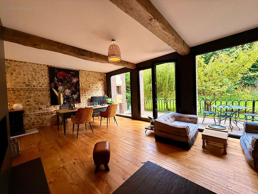 Maison à SAINT-MACLOU