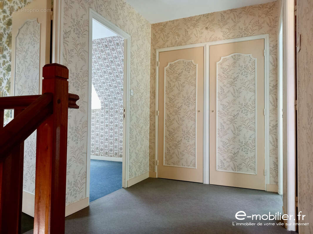 Maison à SAINT-BRIEUC