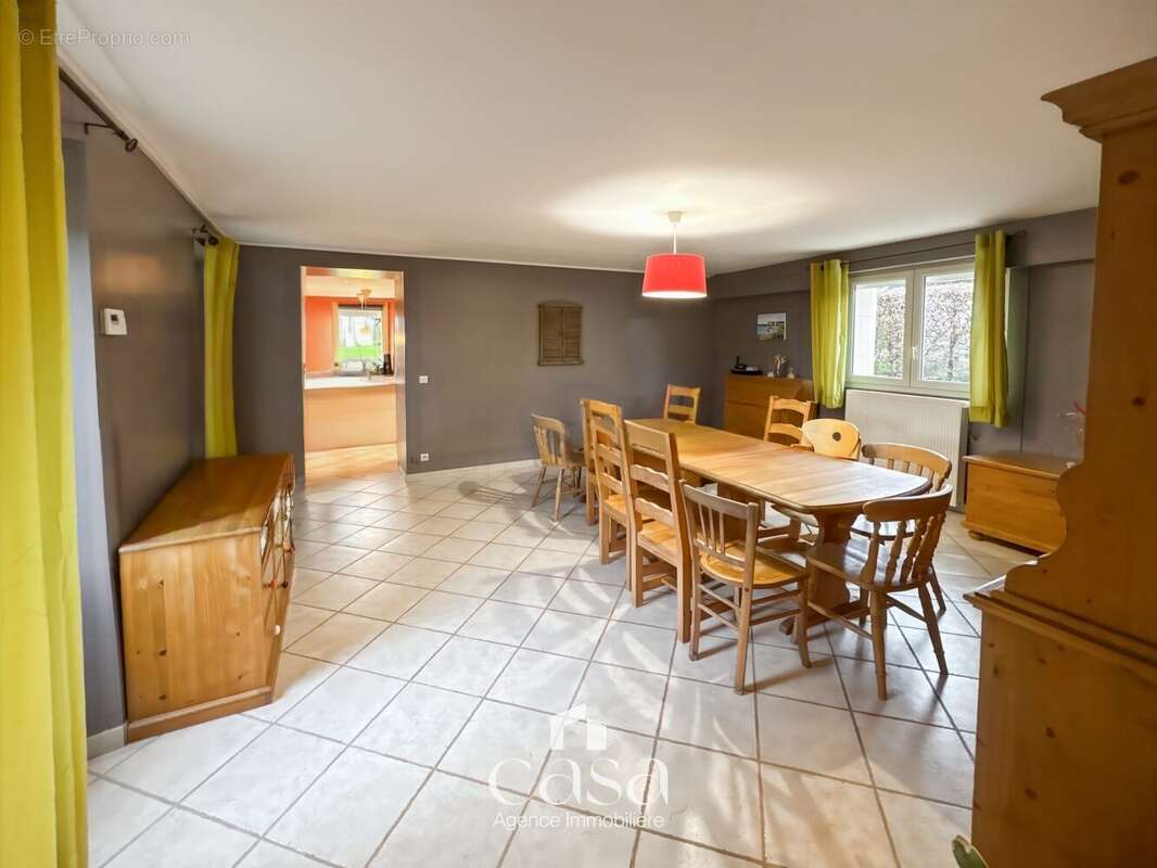 Maison à GRAINVILLE-LANGANNERIE