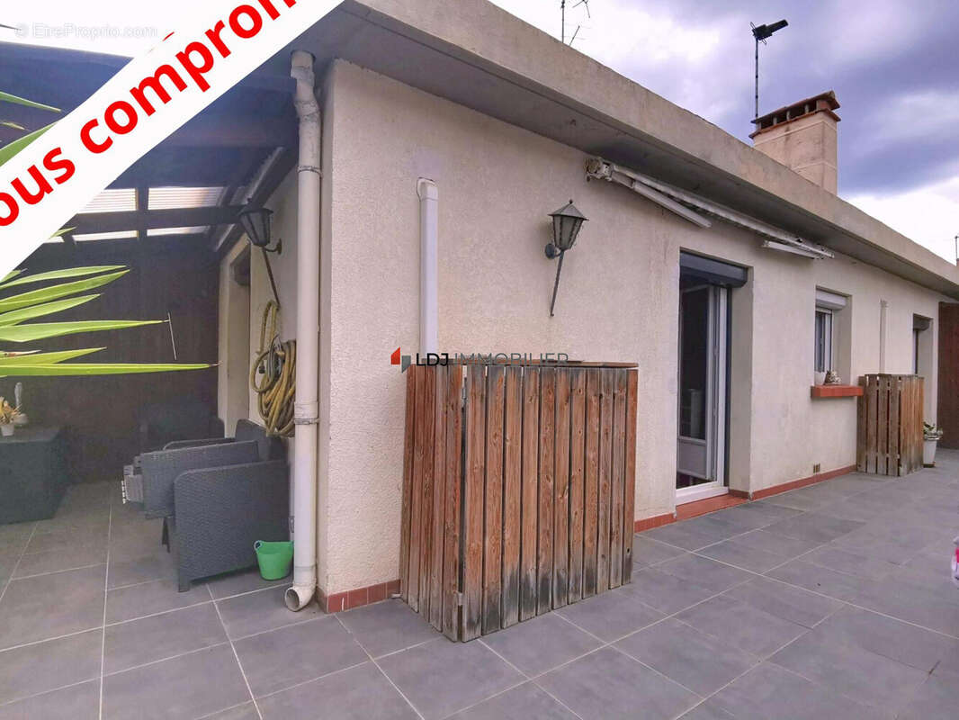 Appartement à PERPIGNAN