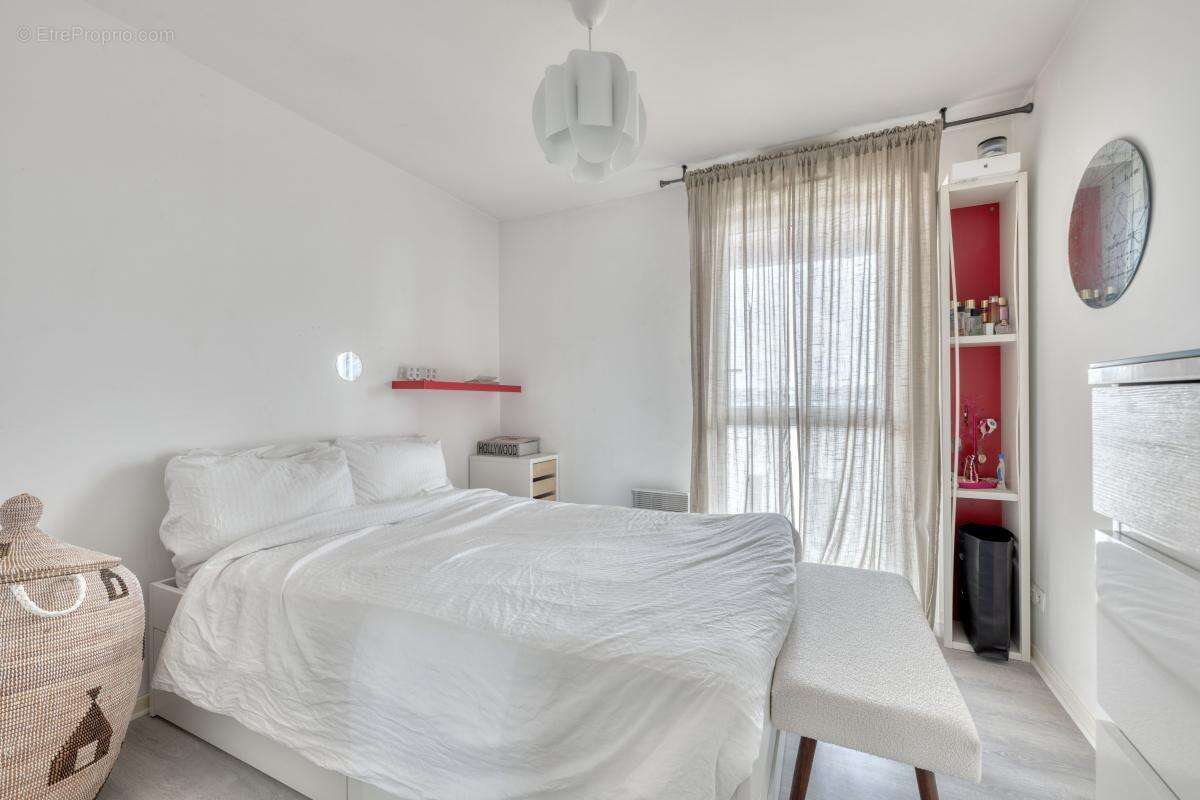 Appartement à VILLEMOMBLE