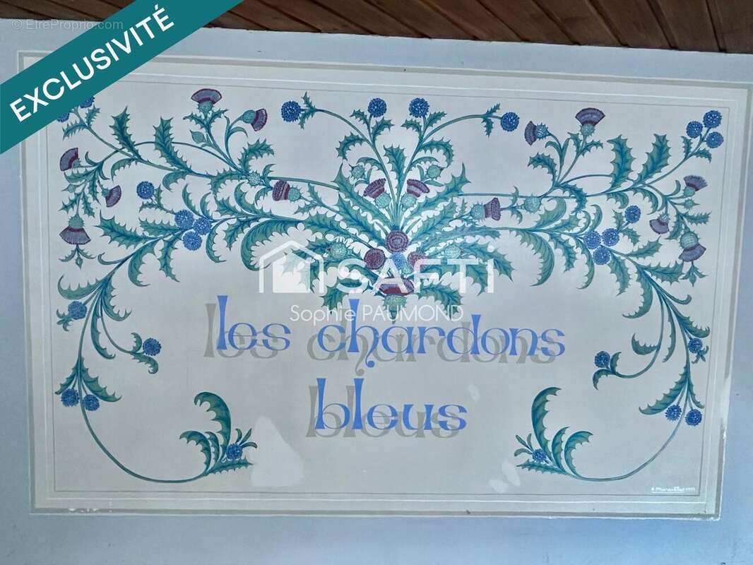 Photo 2 - Appartement à LA SALLE-LES-ALPES