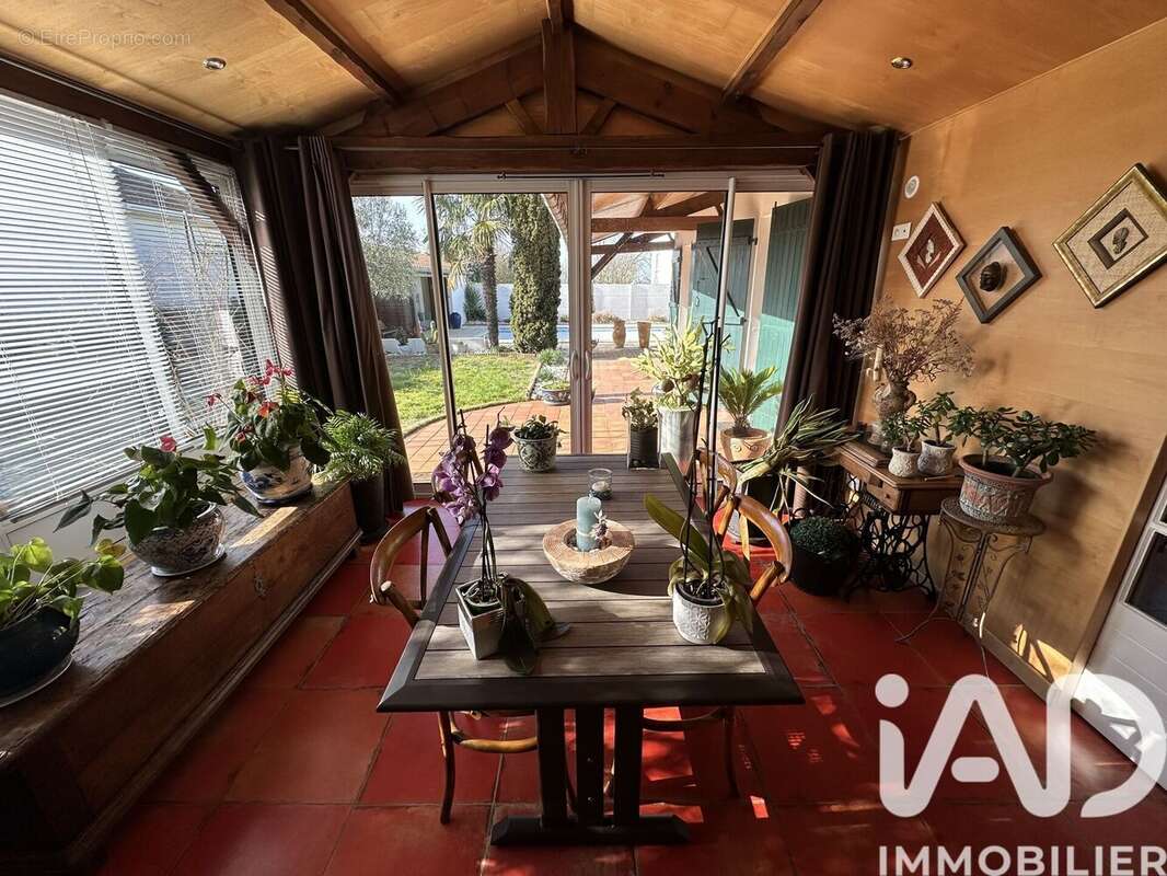 Photo 2 - Maison à SAINT-MICHEL-EN-L'HERM