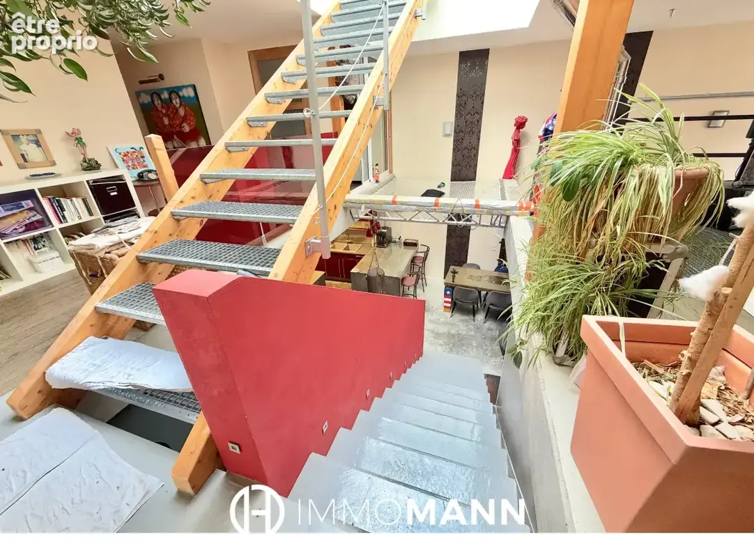 Maison esprit Loft avec terrasse - photo 12