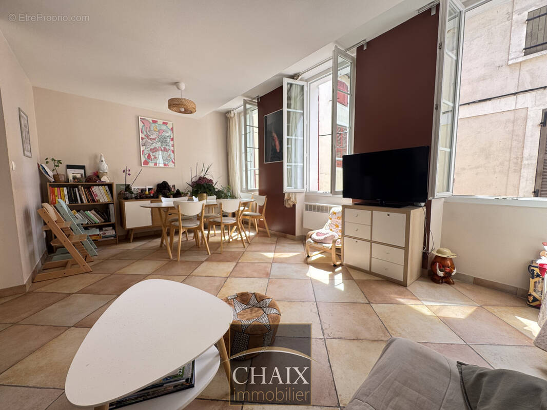 Appartement à AUBAGNE