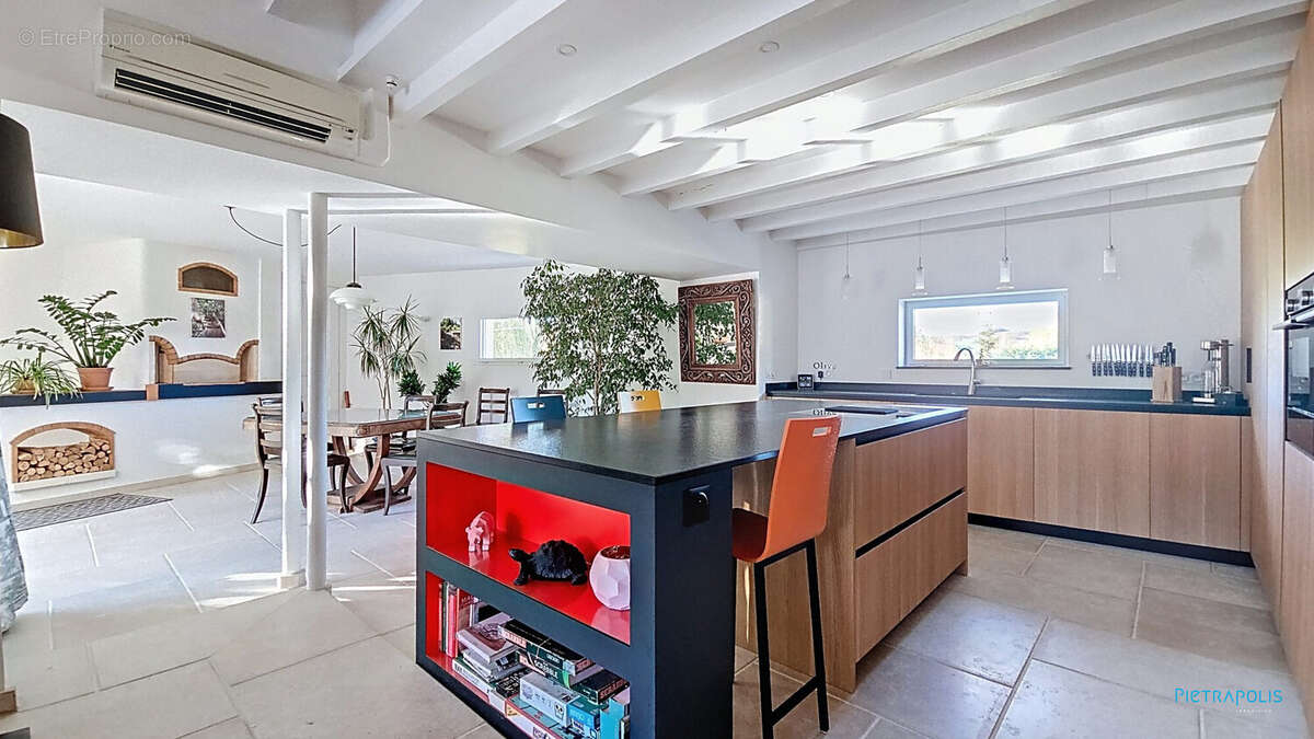 Maison à SAINT-JUST-CHALEYSSIN