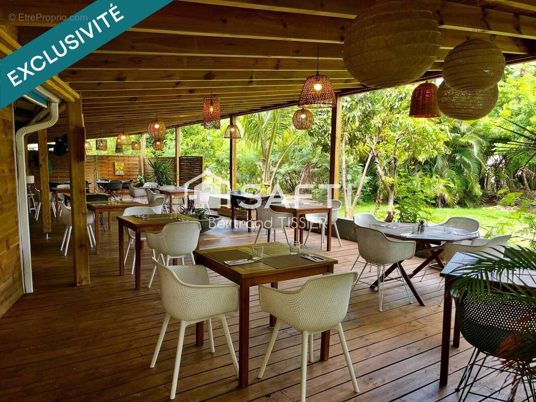 Photo 3 - Commerce à LES ANSES-D'ARLET