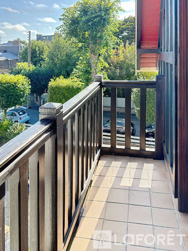 Appartement à CABOURG
