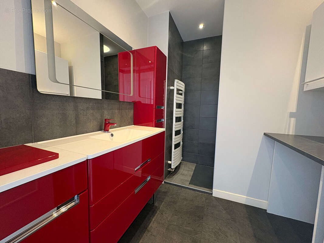 Appartement à CHAMBERY