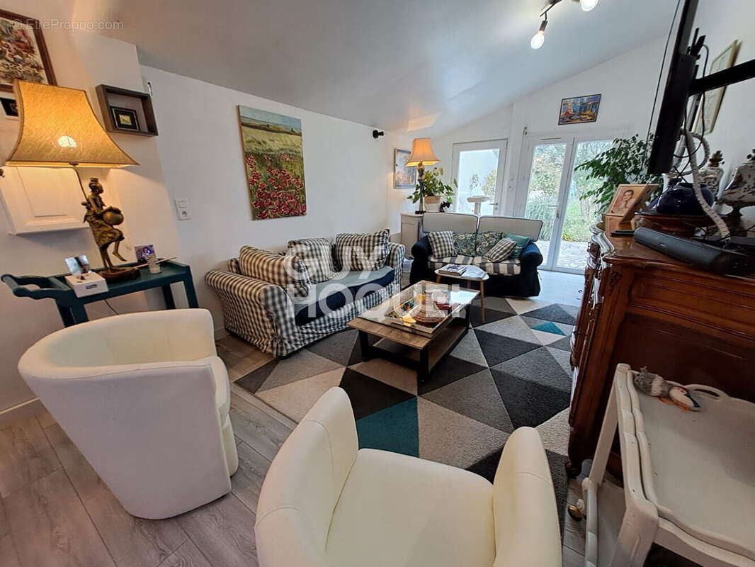 Maison à DOLUS-D'OLERON