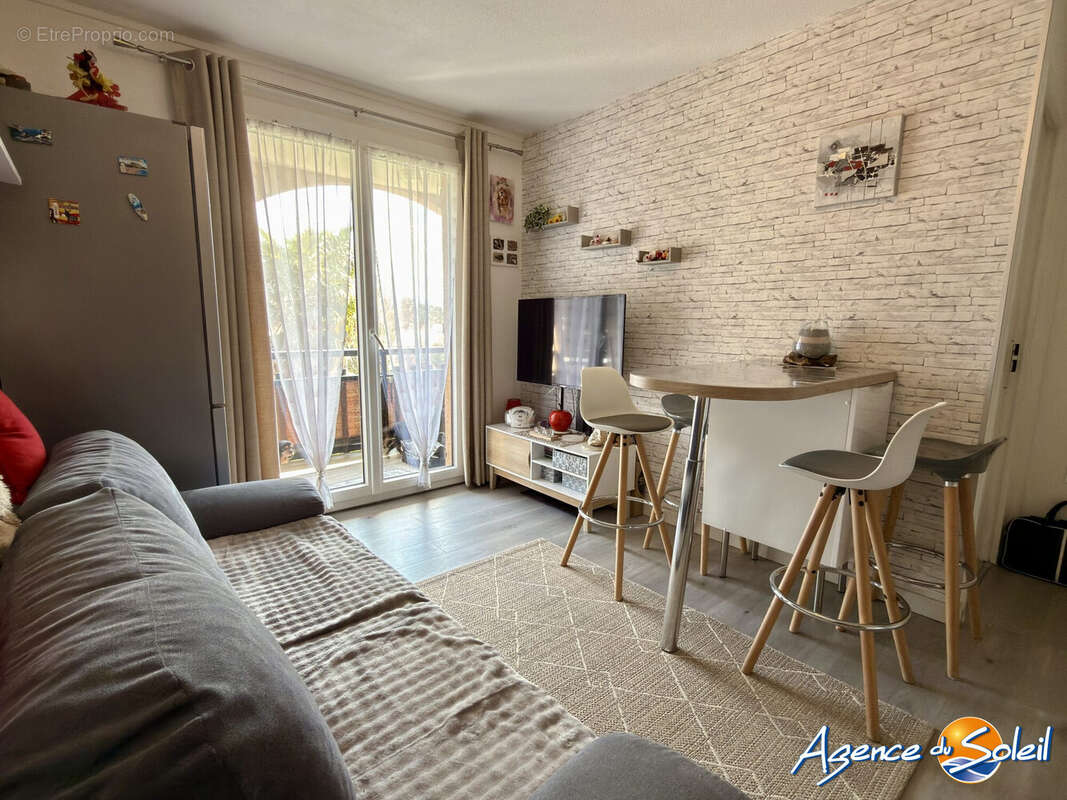 Appartement à SAINT-CYPRIEN