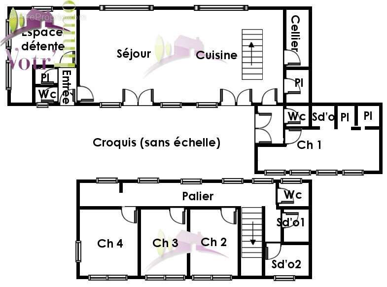 Maison à PLOUGASTEL-DAOULAS