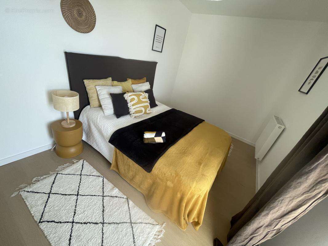 Appartement à LE BOUSCAT