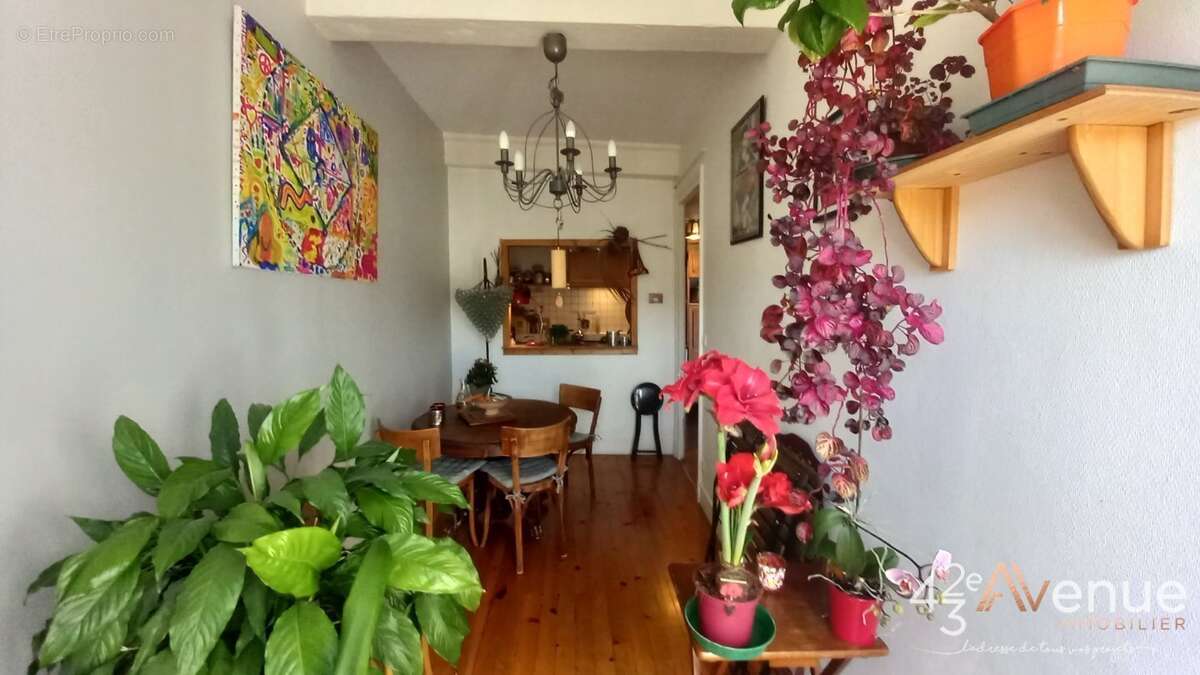 Appartement à RIVE-DE-GIER