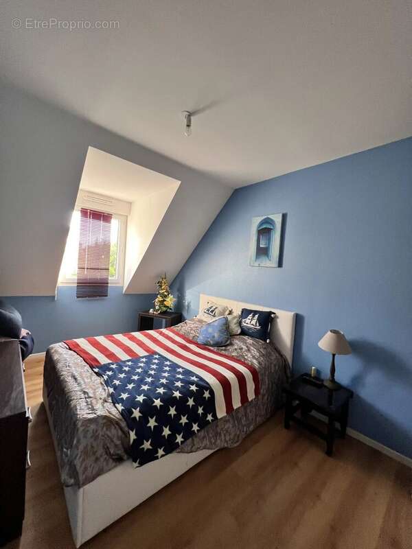 Maison touques jardin 4 chambres - photo 8
