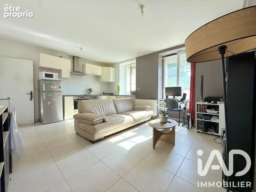 Photo 1 - Appartement à LAGNY-SUR-MARNE