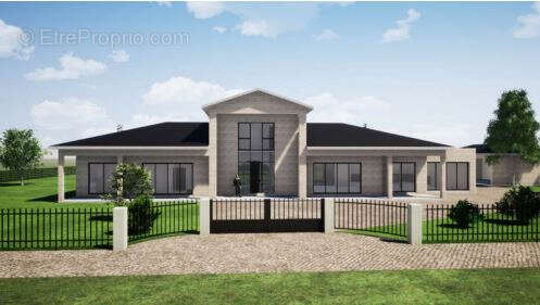 Maison à SAINT-LOUBES