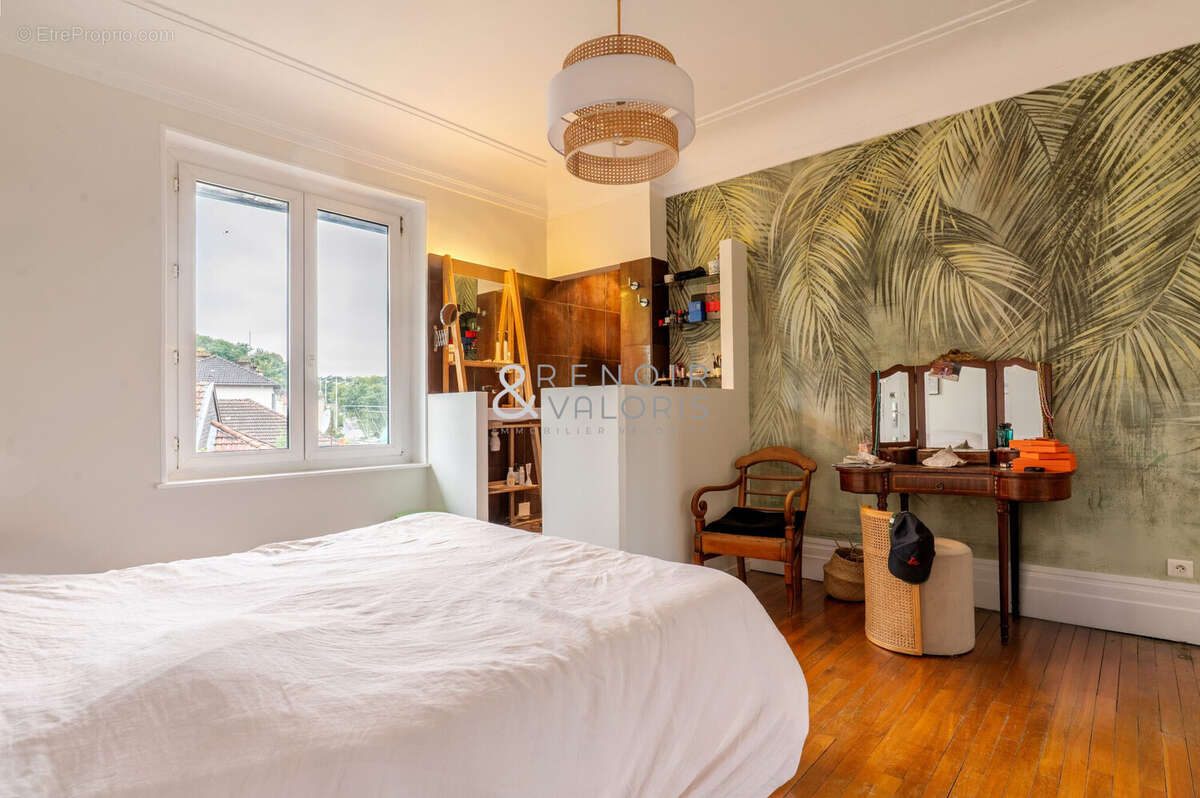 Appartement à NANCY