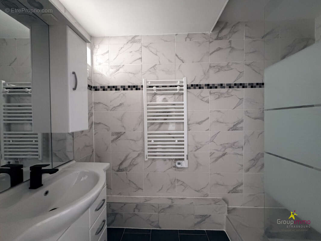 Appartement à STRASBOURG