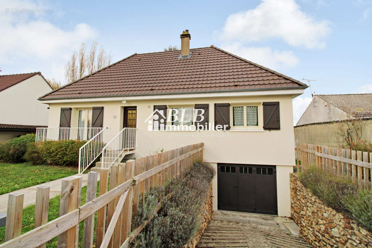 Maison à ORCEMONT
