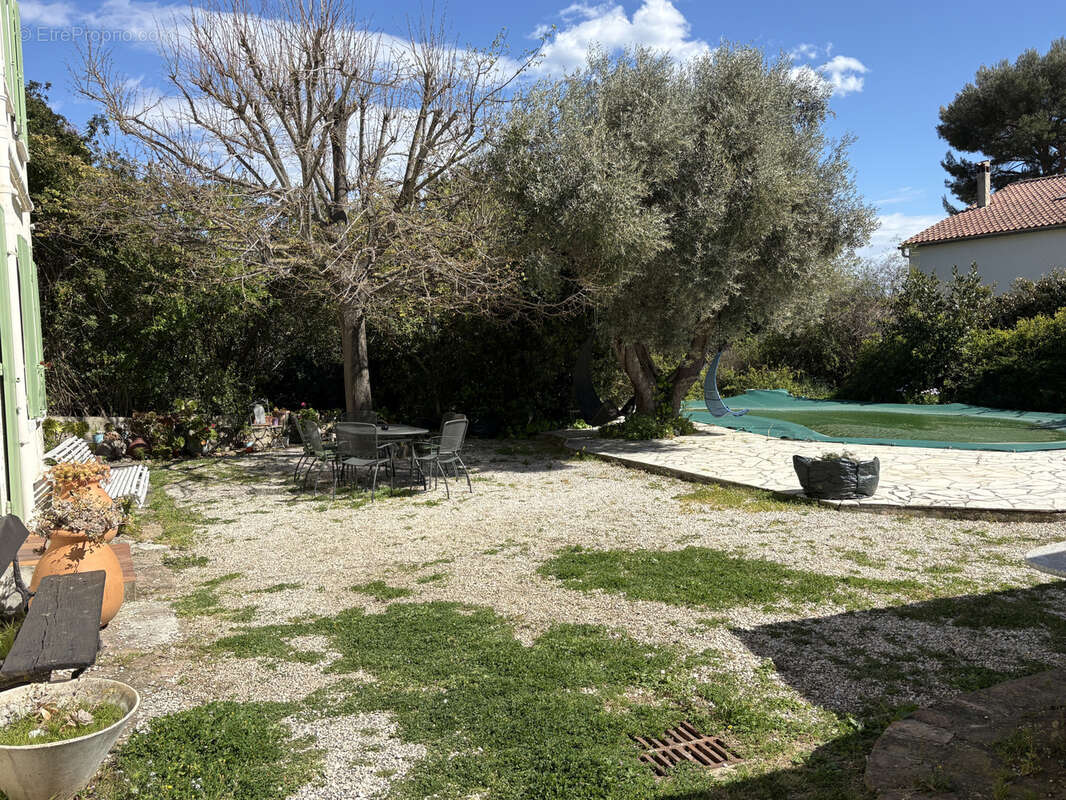 Maison à LA SEYNE-SUR-MER