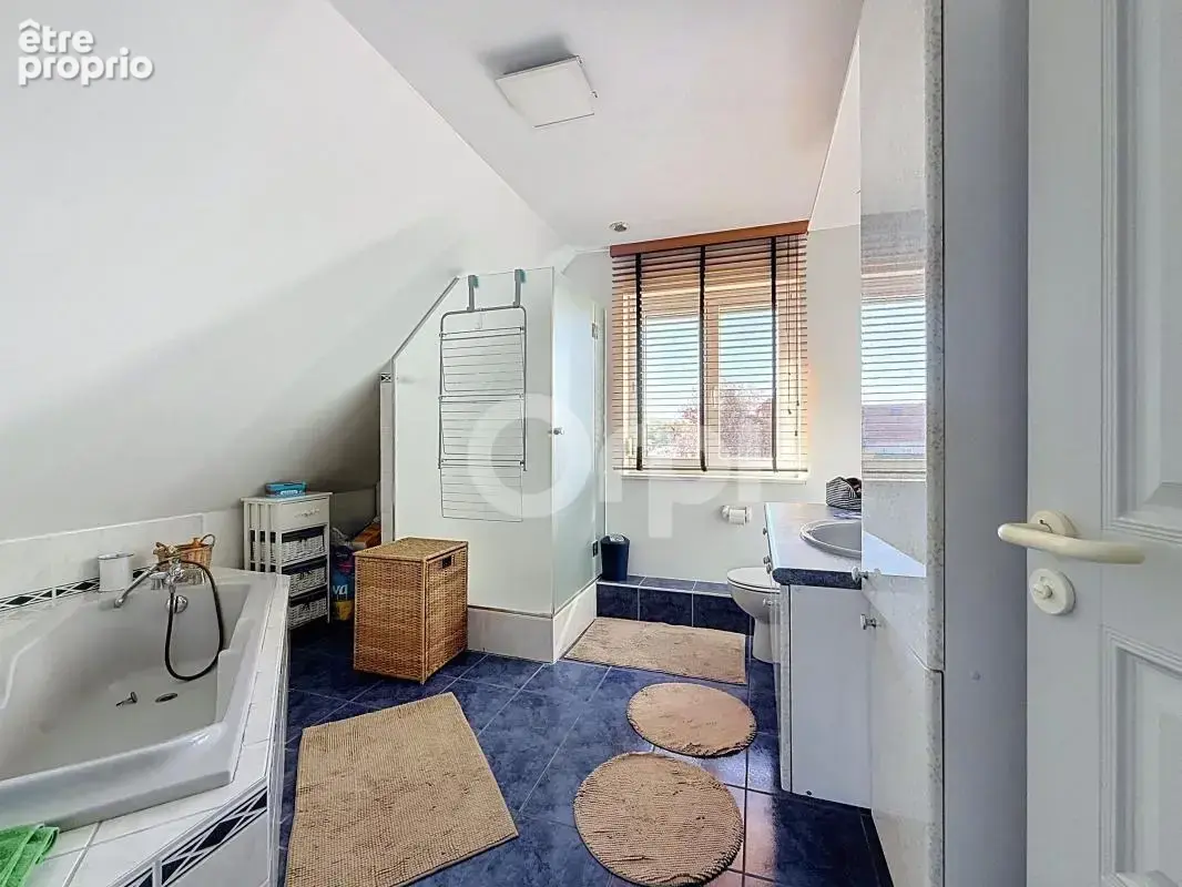 Maison à vendre: kembs – maison individuelle avec piscine, sous-sol et importants volumes de garage - photo 24
